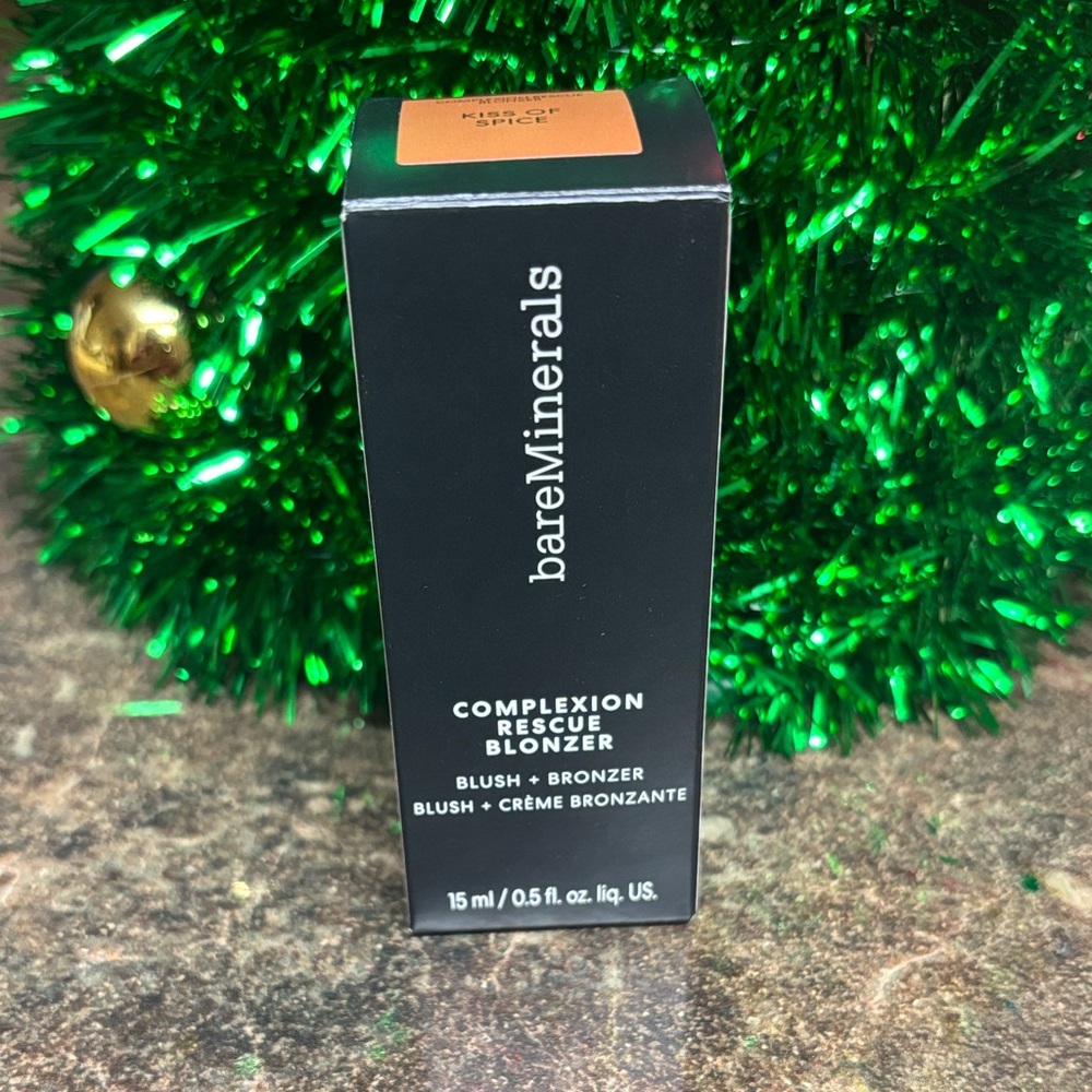bareMinerals Complexion Rescue Bronzer - Kiss of Spice - Picture 3 of 4